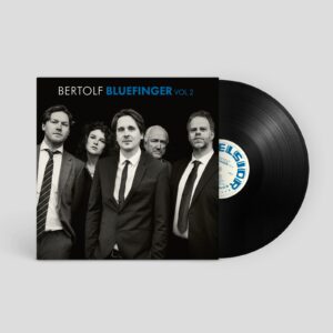 Bluefinger Vol. 2 LP