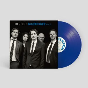 Bluefinger Vol. 2 LP Limited Edition