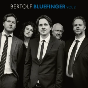 Bluefinger Vol. 2 CD